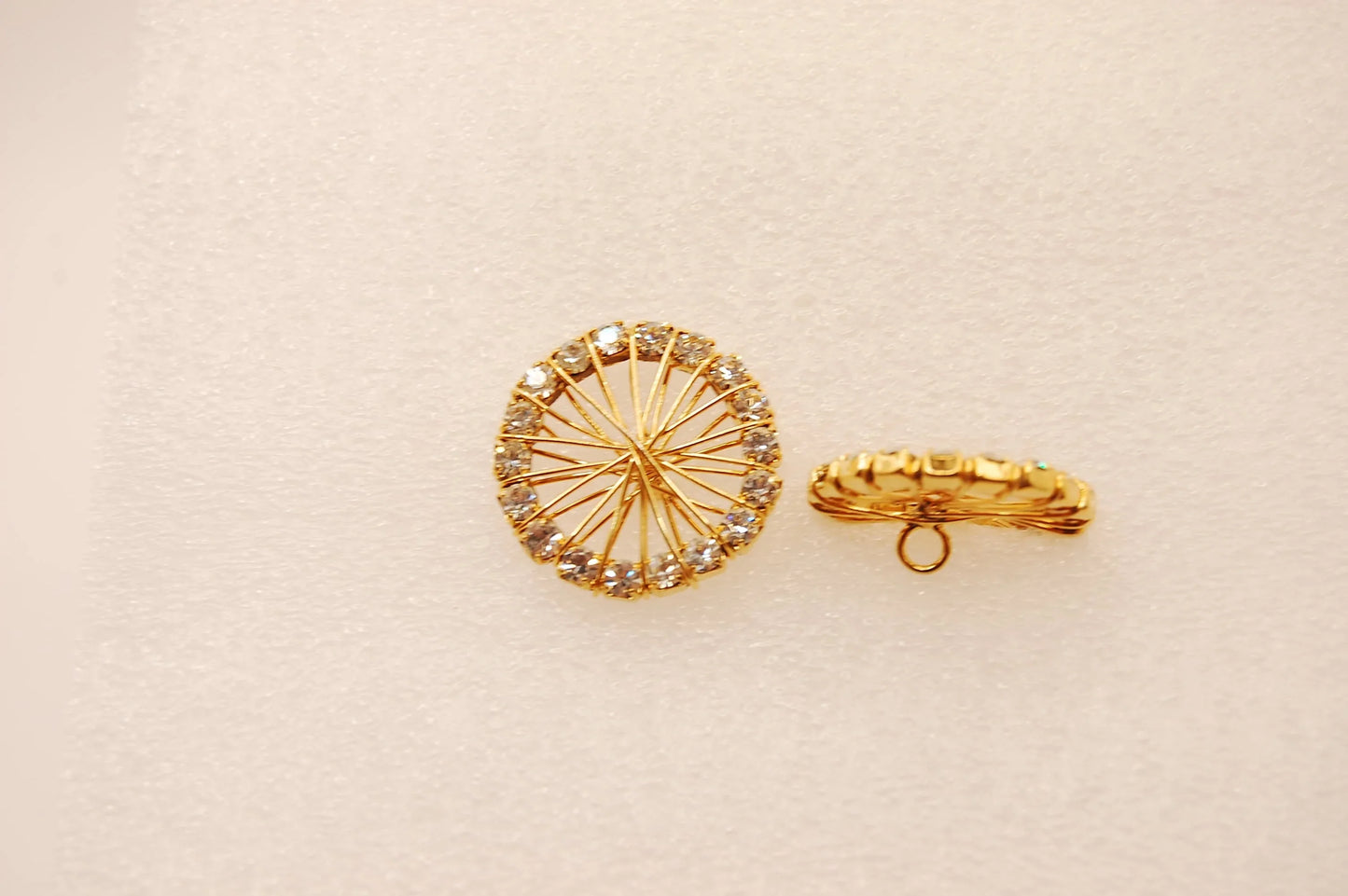 Boutton doré - auboutonchic.ch