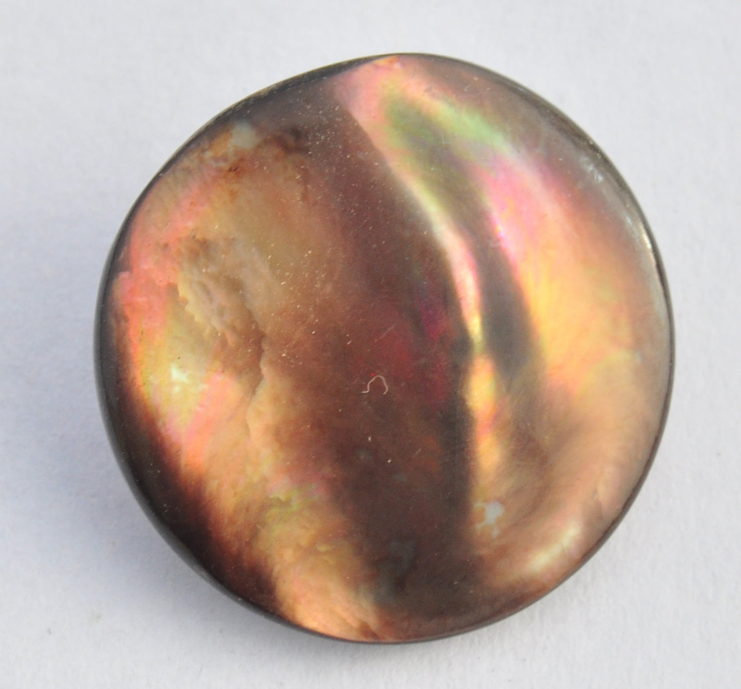 Exclusive Multicolor Glossy Fashion Button - View 1