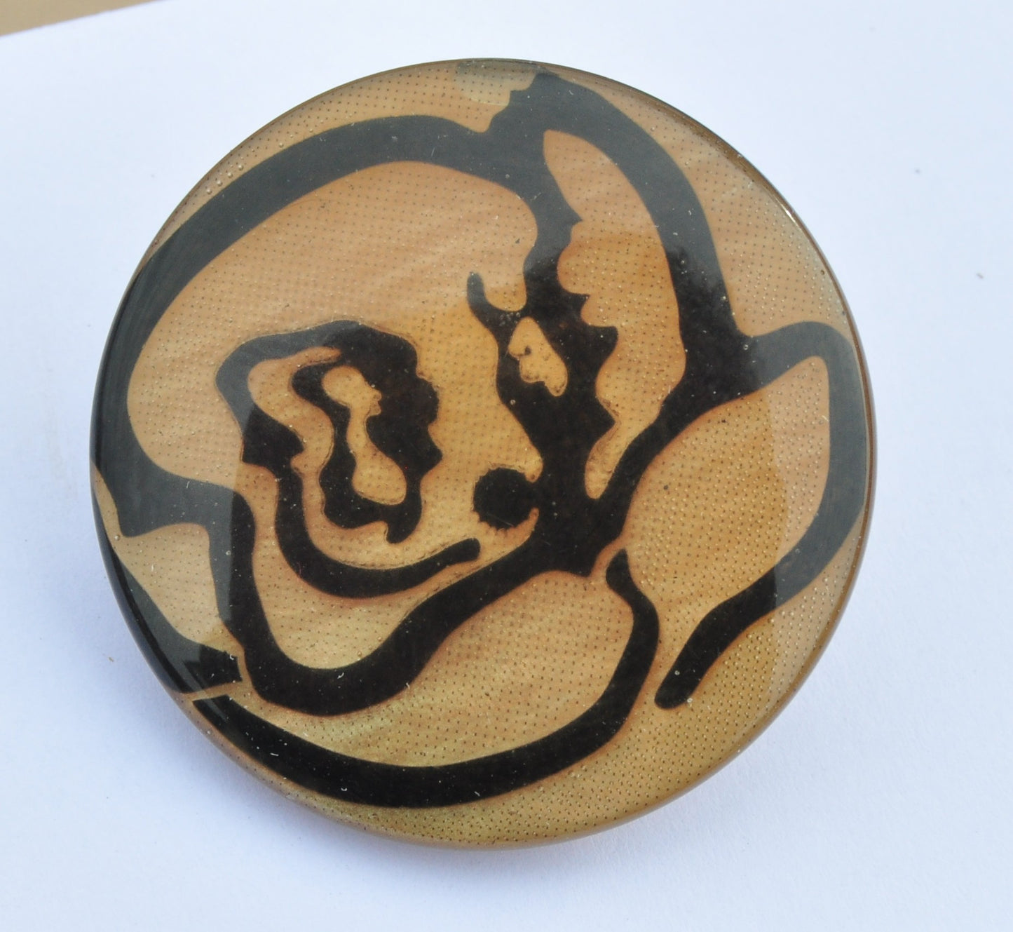 Plastic Shaft Button | Lightweight Durable Sewing Button