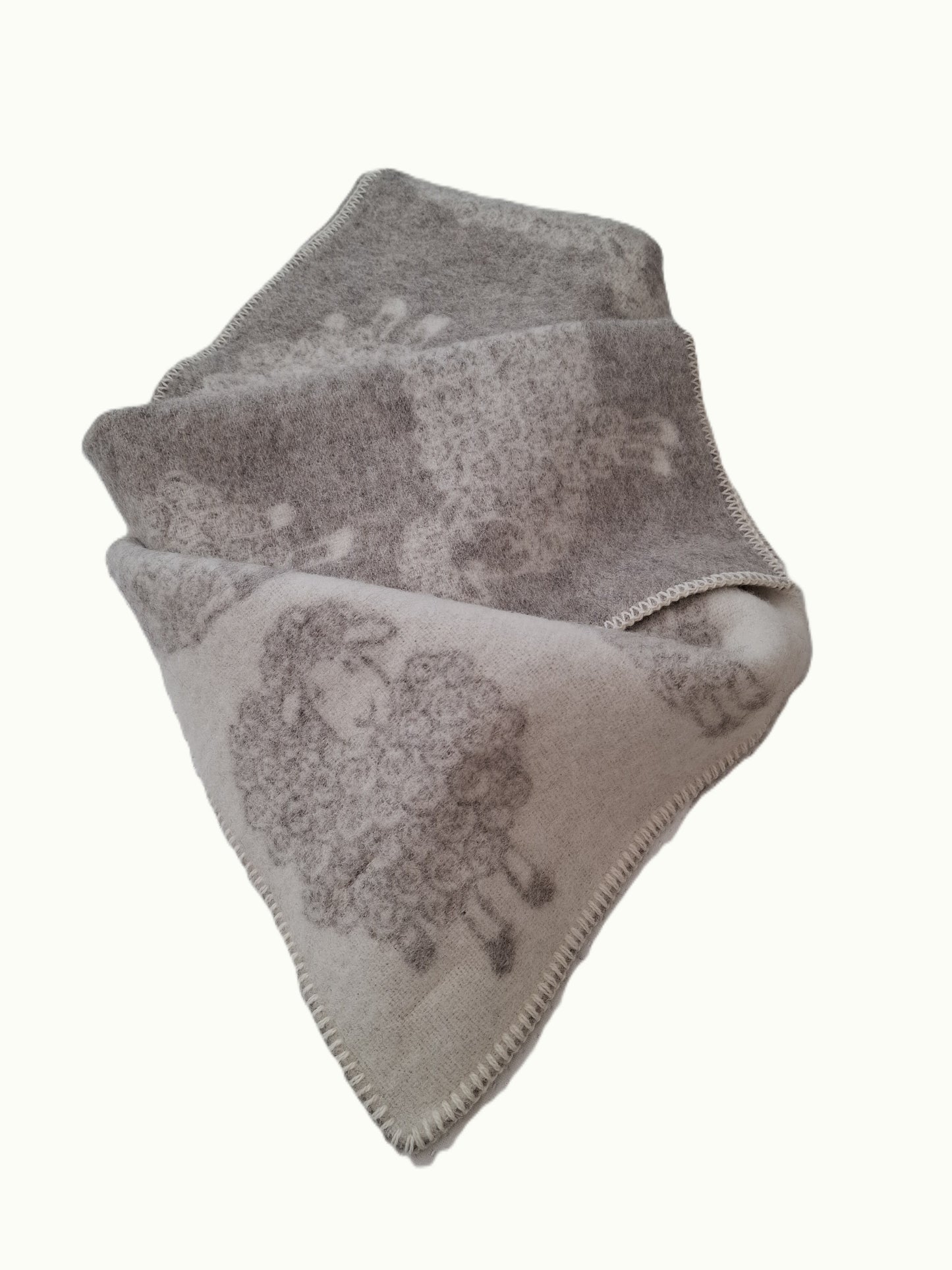 Wool blanket Sheep 3
