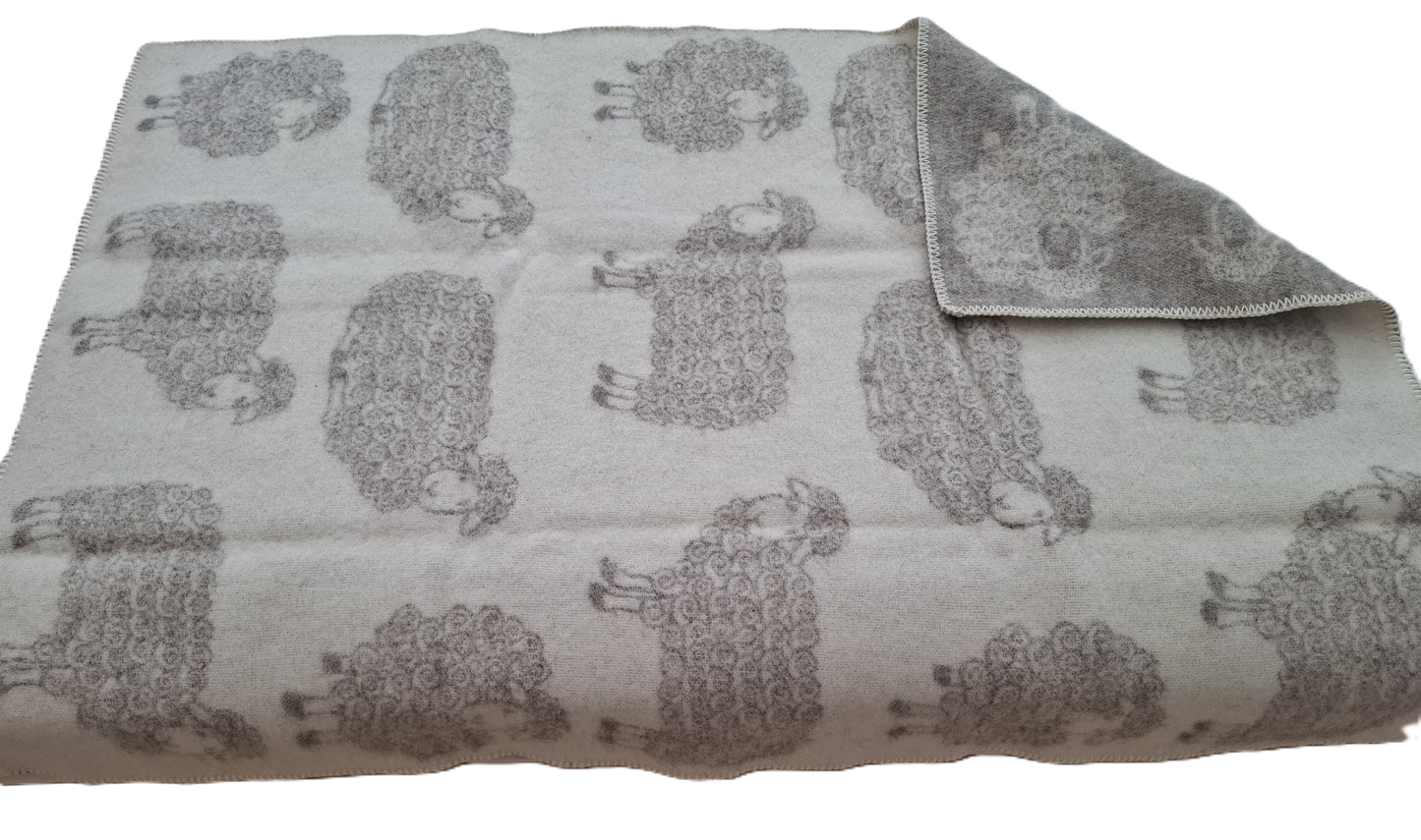 Wool blanket Sheep 3