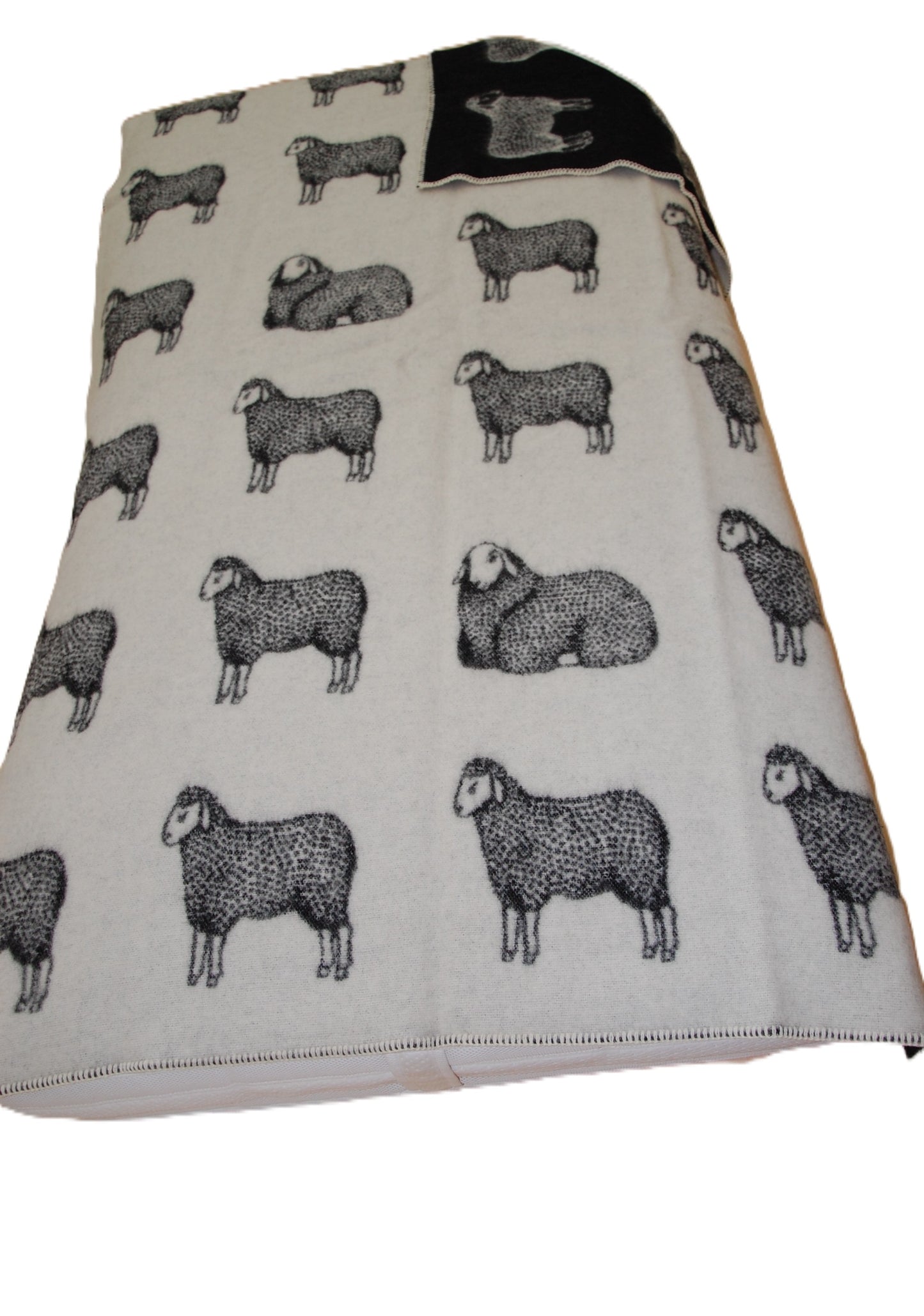 Wool blanket Sheep 2