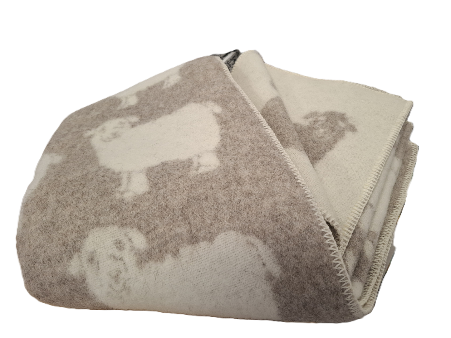 Wool blanket Sheep 4