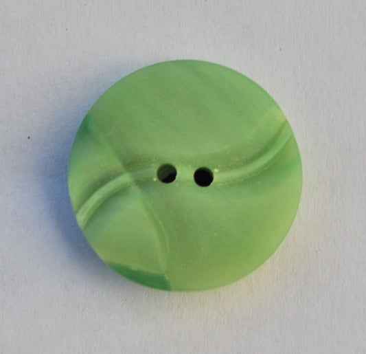 Green textured Button