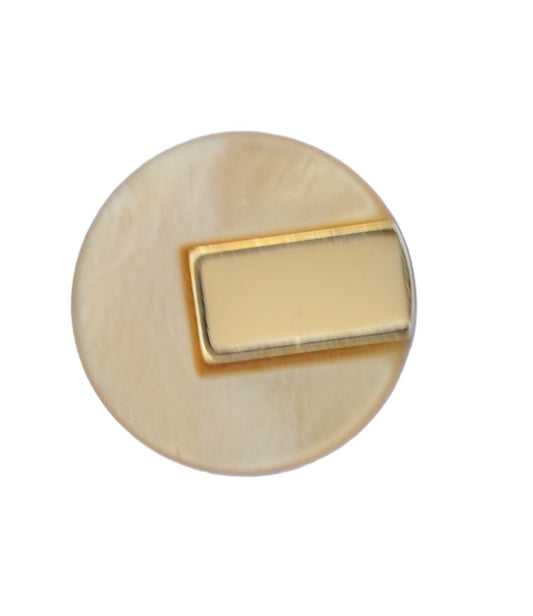 Plastic Shaft Button | Lightweight Durable Sewing Button