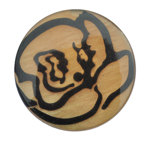 Plastic Shaft Button | Lightweight Durable Sewing Button