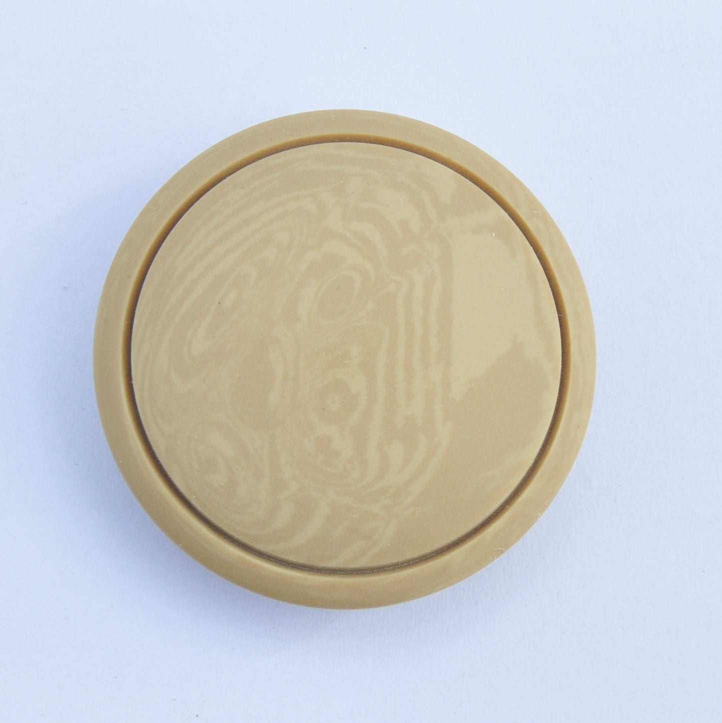 Plastic Shaft Button | Lightweight Durable Sewing Button