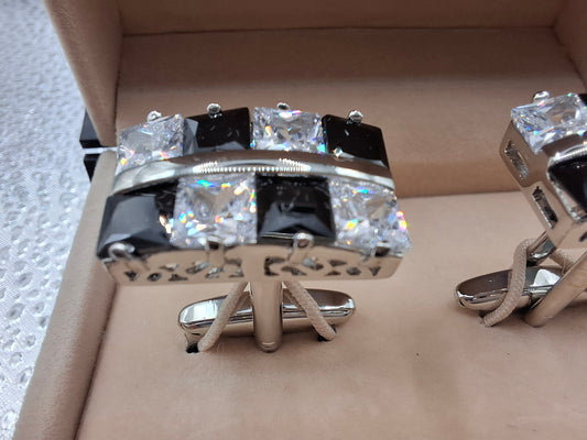 Luxury cufflinks