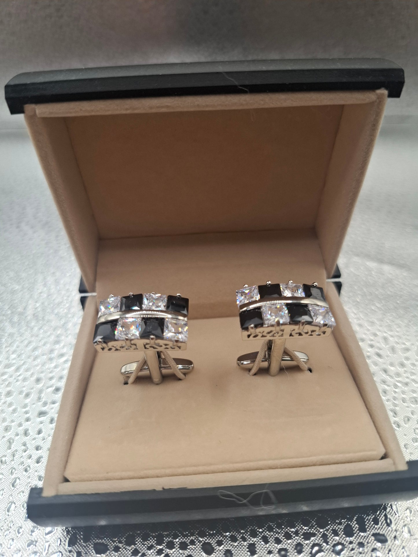 Luxury cufflinks