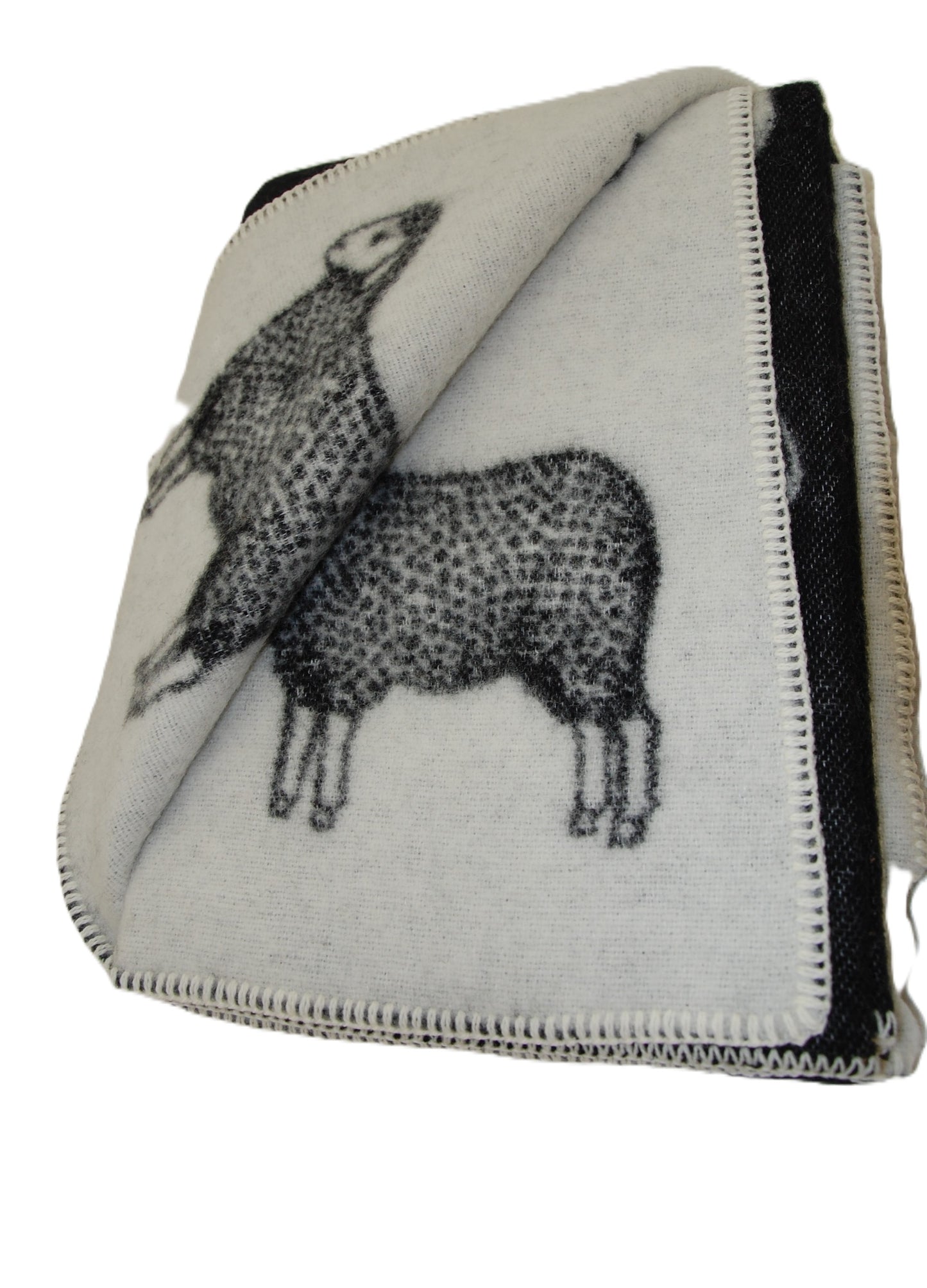Wool blanket Sheep 2